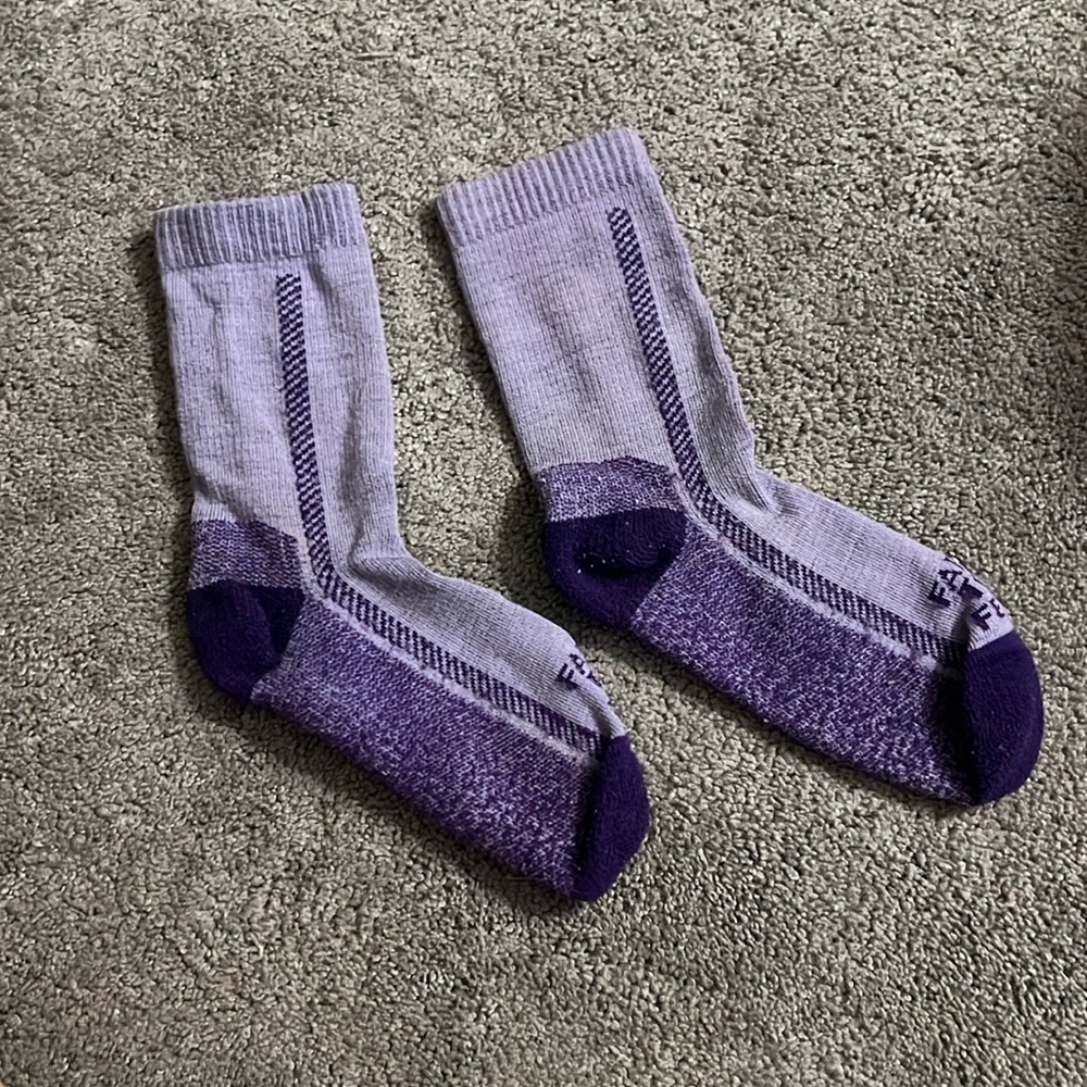 Farm to feet kids wool socks